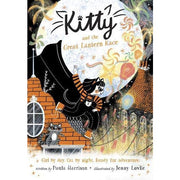 Paula Harrison Kitty Series 6 Books Collection Set Moonlight Rescue, Tiger Treasure - The Book Bundle