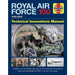 Royal Air Force 100 Technical Innovations Manual 2017 by Jonathan Falconer - The Book Bundle
