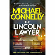 Mickey Haller Series 6 Books Set By  Michael Connelly  (Lincoln Lawyer , Brass Verdict, Reversal, Fifth Witness, Gods of Guilt, Law of Innocence) - The Book Bundle