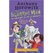Diamond Brothers 5 Books Collection Pack Set with 7 Titles - The Book Bundle