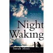 Sarah Moss 3 Books Collection Set (Night Waking,Summerwater,Ghost Wall) - The Book Bundle