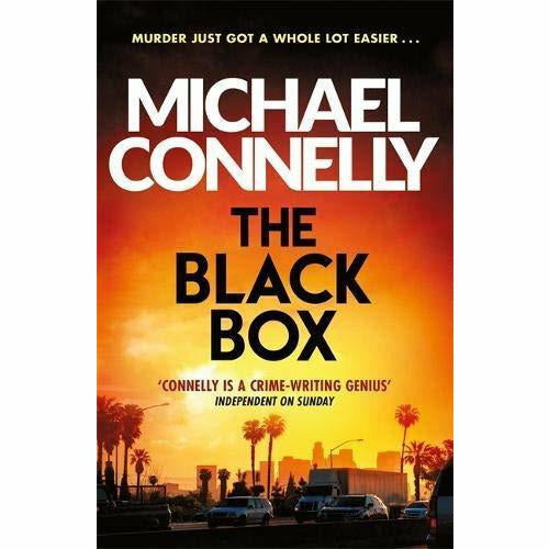 Michael Connelly - Harry Bosch Collection books set pack - The Book Bundle