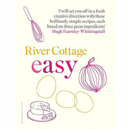 River Cottage Easy - The Book Bundle