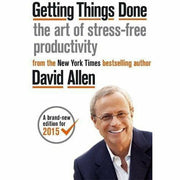 Getting things done, eat that frog, 7 habits of highly effective people and life leverage 4 books collection set - The Book Bundle