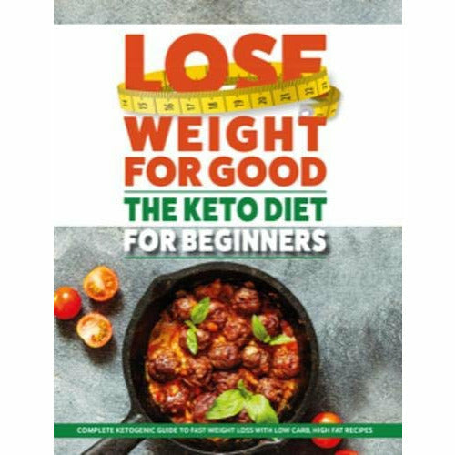 The Gut Makeover Recipe Book, Eat Dirt, Keto Diet, The Keto Diet for Beginners 4 Books Collection Set - The Book Bundle
