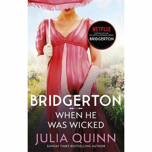 Bridgerton Family Book Series Complete Books 10 Books  Collection Set by Julia Quinn - The Book Bundle