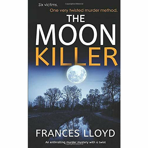 THE MOON KILLER an enthralling murder mystery with a twist - The Book Bundle