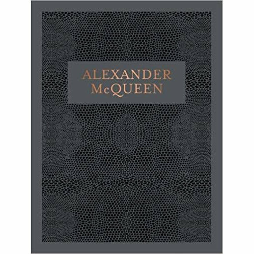 Alexander McQueen - The Book Bundle