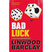 linwood barclay zack walker mystery collection 3 books set (bad move, bad guys, bad luck) - The Book Bundle