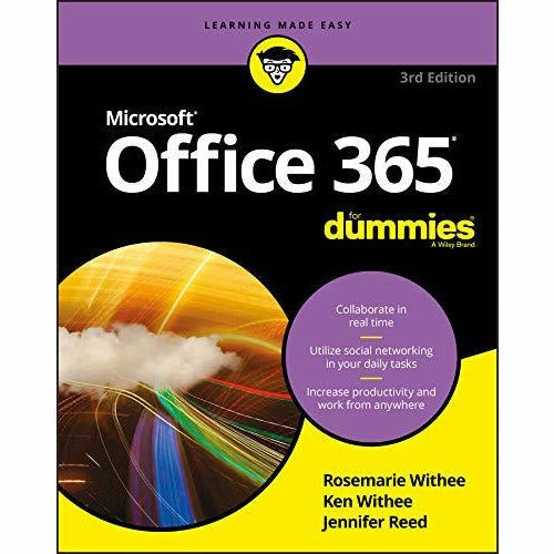 Office 365 For Dummies (For Dummies (Computer/Tech) - The Book Bundle