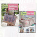 Debbie Shore Collection Sew Series 2 Books Bundle - The Book Bundle