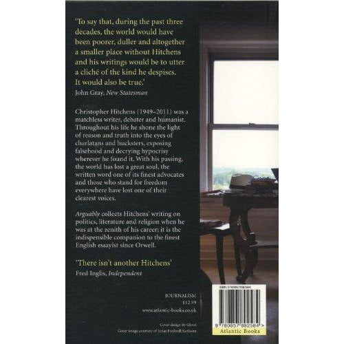 Arguably - The Book Bundle