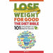 the 5:2 diet collection 2 books set with lose weight for good - The Book Bundle