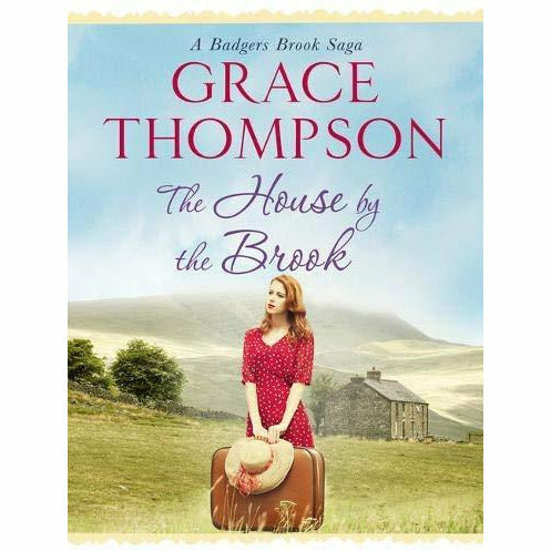 Grace Thompson Holidays at Home Series Collection 6 Books set - The Book Bundle