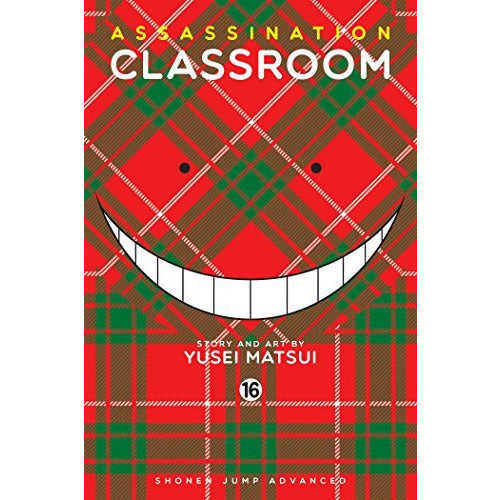 Assassination Classroom, Vol. 16 (Volume 16) - The Book Bundle