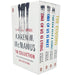 Karen McManus Collection 4 Books Box Set (One Of Us Is Lying, One Of Us Is Next, Two Can Keep a Secret & The Cousins) - The Book Bundle