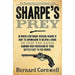 Bernard cornwell the sharpe series 1 to 5 books collection set (tiger, triumph, fortress, trafalgar, prey) - The Book Bundle