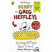 Diary of Greg Heffley's Best Friend By Jeff Kinney Diary of a Wimpy Kid - The Book Bundle
