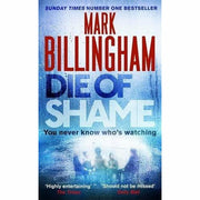 Mark Billingham Collection 8 Books Set - The Book Bundle