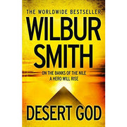 The Egyptian Series 7 Books Set (Seventh Scroll, River God, Warlock, Quest, Desert God, Pharaoh, Kingdom) - The Book Bundle