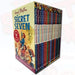 The Secret Seven Definitive Complete 16 Books Collection Box Set by Enid Blyton - The Book Bundle