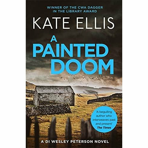 Kate Ellis Wesley Peterson Series 7 Books Collection Set (An Unhallowed Grave0 - The Book Bundle