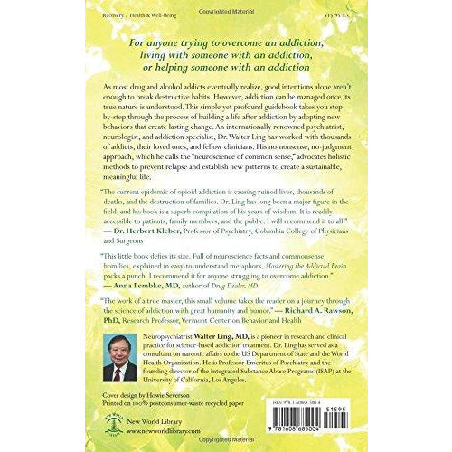 Mastering the Addicted Brain: Building a Sane and Meaningful Life - The Book Bundle