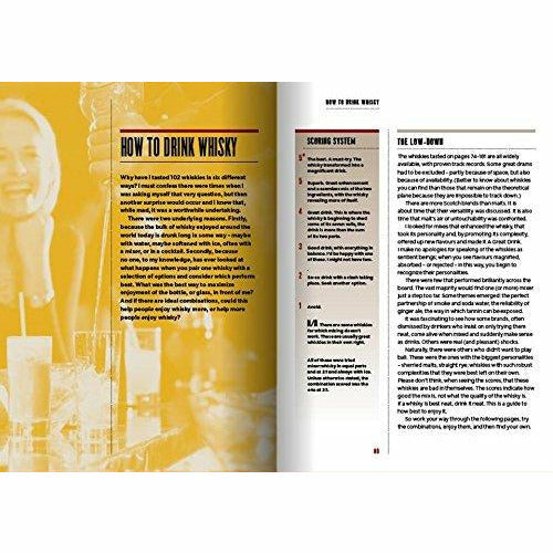 Whisky: The Manual - The Book Bundle