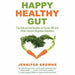 Gut Collection 2 Books Bundle (Happy Healthy Gut ,Gut) - The Book Bundle
