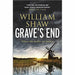 William Shaw 3 Books Collection Set  (Salt Lane, Deadland, Grave's End) - The Book Bundle