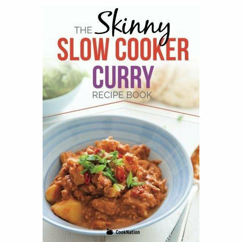 Skinny Slow , The Healthy Slow , Soups, Slow Cooker 4 Books Collection Set - The Book Bundle