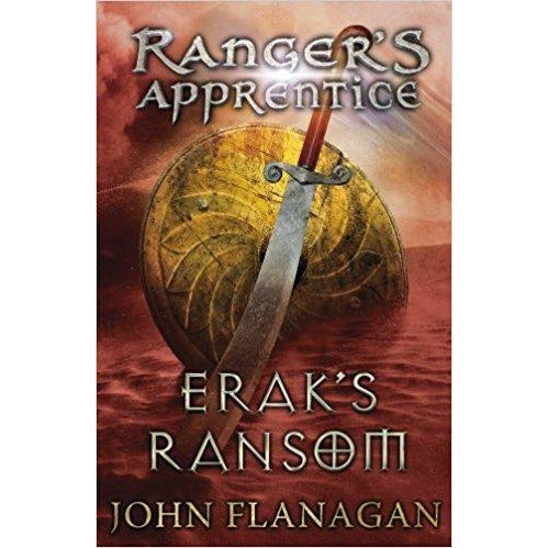 John Flanagan Rangers Apprentice Series Collection 10 Books Set (Book 1-10) - The Book Bundle