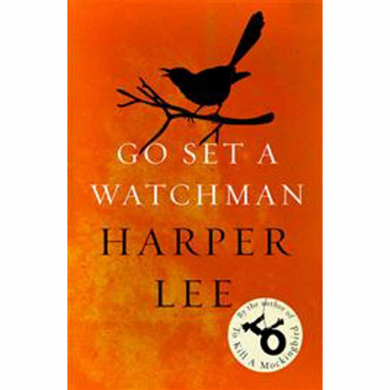 Harper Lee Collection 2 Books Set (To Kill A Mockingbird, Go Set a Watchman) - The Book Bundle