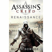 assassins creed by oliver bowden 8 books collection set - renaissance, the secret crusade, revelations, forsaken, brotherhood, black flag, unity - The Book Bundle