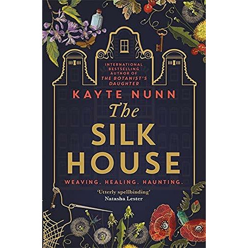 Kayte Nunn Collection 4 Books Set (The Botanist's Daughter, The Silk House) NEW - The Book Bundle