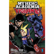 My Hero Academia Vigilantes Series 5 Books Collection Set - The Book Bundle