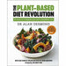 The Plant-Based Diet Revolution & Plant Based Cookbook For Beginners 2 Books Set - The Book Bundle