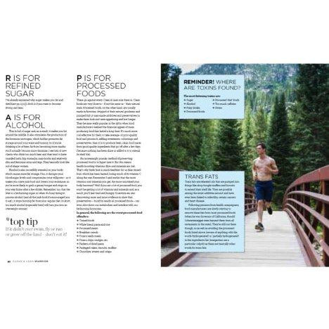 Clean & Lean Warrior: Your blueprint for a strong, lean body - The Book Bundle