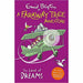 A Faraway Tree Adventure 7 Book Set Collection By Enid Blyton(Santa,Toys,Dream) - The Book Bundle