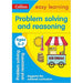 Problem Solving and Reasoning Ages 5-7: Ideal for Home Learning - The Book Bundle