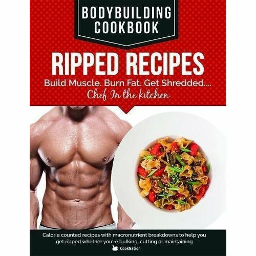 Jim Stoppani's Encyclopedia of Muscle & Strength, Your Ultimate Body Transformation Plan 4 Books Collection Set - The Book Bundle
