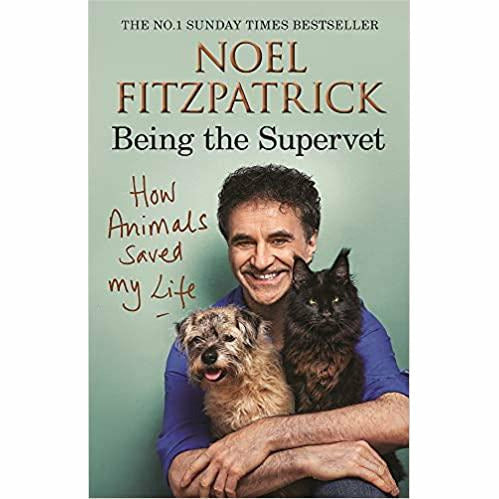 Noel Fitzpatrick 2 Books Collection Set (Listening to the Animals & How Animals) - The Book Bundle
