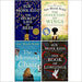 Sue Monk Kidd Collection 4 Books Set (The Secret Life of Bees, The Invention of Wings, The Mermaid Chair, The Book of Longings) - The Book Bundle