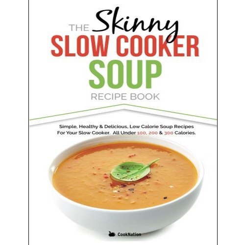 Skinny Slow Cooker Curry Recipe Book Collection 3 Books Set - The Book Bundle