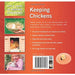 Keeping Chickens (Green Guides Series) - The Book Bundle