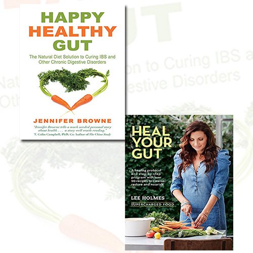 Natural Diet Solution 2 Books Bundle Collection - The Book Bundle