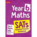 Year 6 Maths SATs Targeted Practice Workbook: for the 2020 tests - The Book Bundle