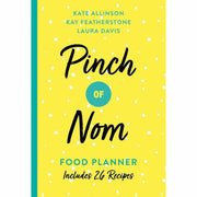 Pinch of Nom Food Planner & Pinch of Nom Collection 6 Books Set By Kay Featherstone, Kate Allinson, Laura Davis - The Book Bundle