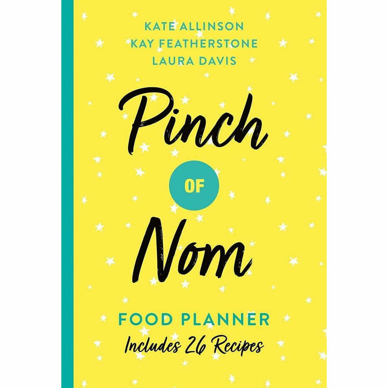 Pinch of Nom Collection 7 Books Set By Kay Featherstone & Kate Allinson - The Book Bundle