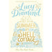 Lucy Diamond 4 Books Bundle Collection (Summer at Shell Cottage, The Year of Taking Chances, One Night in Italy, Over You) - The Book Bundle
